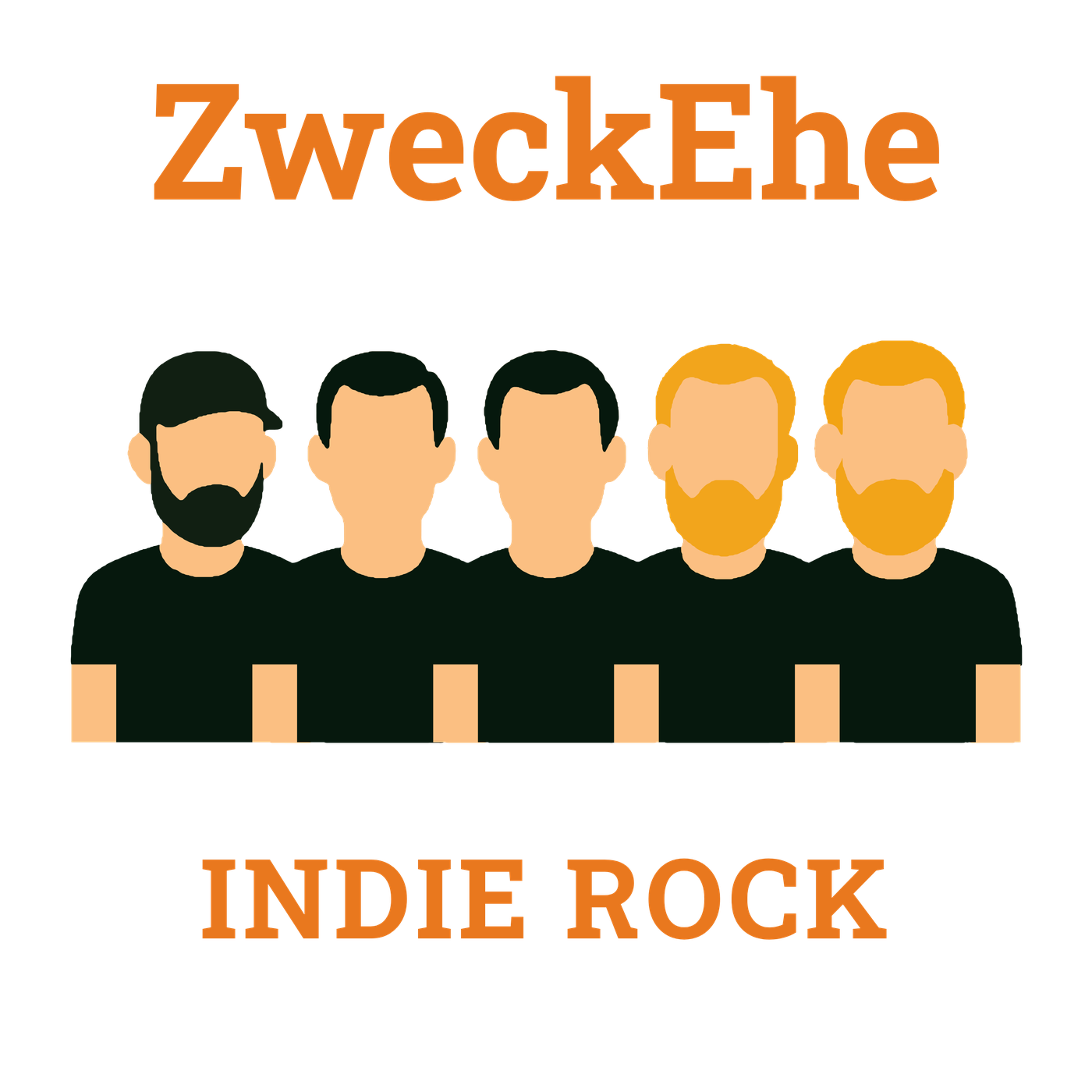 ZweckEhe — Indie Rock aus München